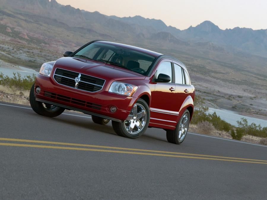  Dodge Caliber 2006 года  (фото 6 из 30)